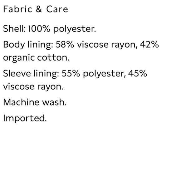 NWT Banana Republic Cropped Sherpa Trucker Jacket in Black - Picture 14 of 14